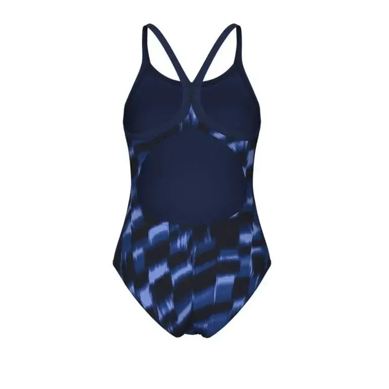Arena Women's Wave Swimsuit Lightdrop Back One Piece
