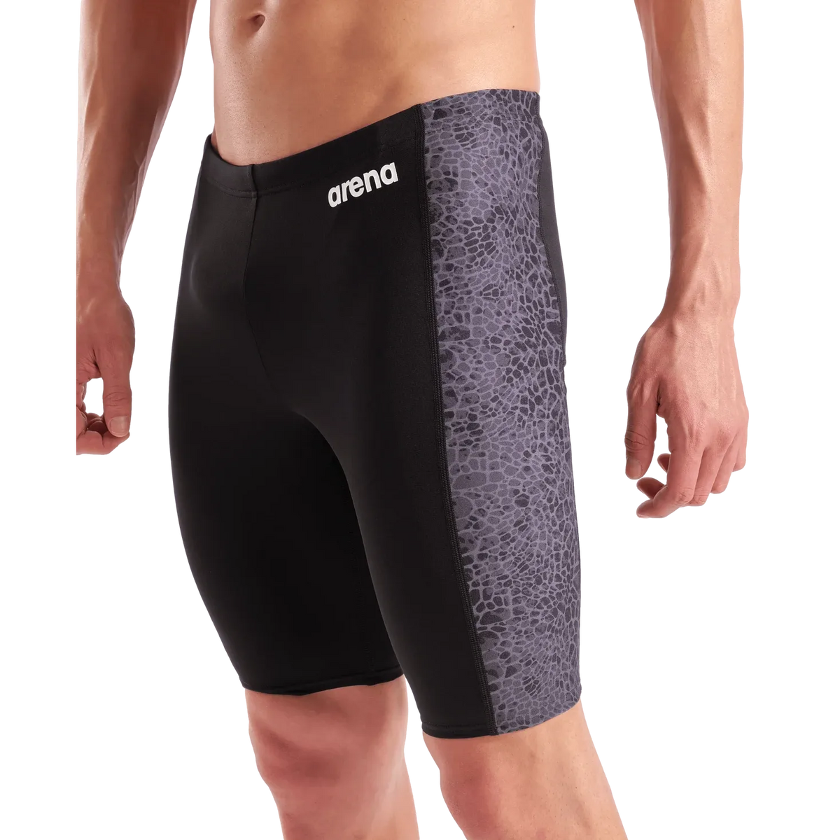 Berkner Speedo Men's Edge Splice Jammer w/ Logo
