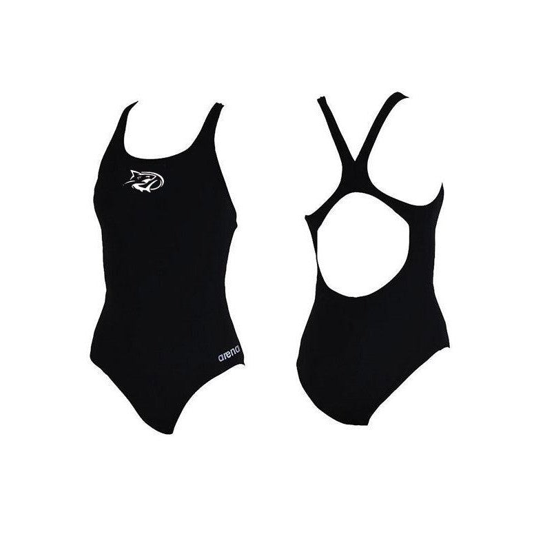 Brookhaven Arena Team Solid Pro Back w/ Logo