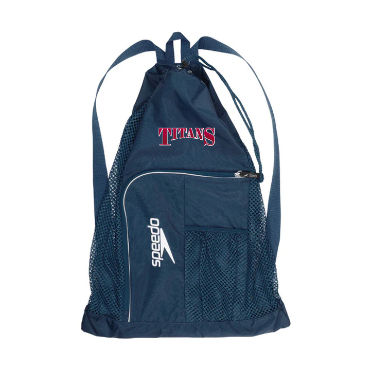 Centennial Speedo Deluxe Ventilator Mesh Bag