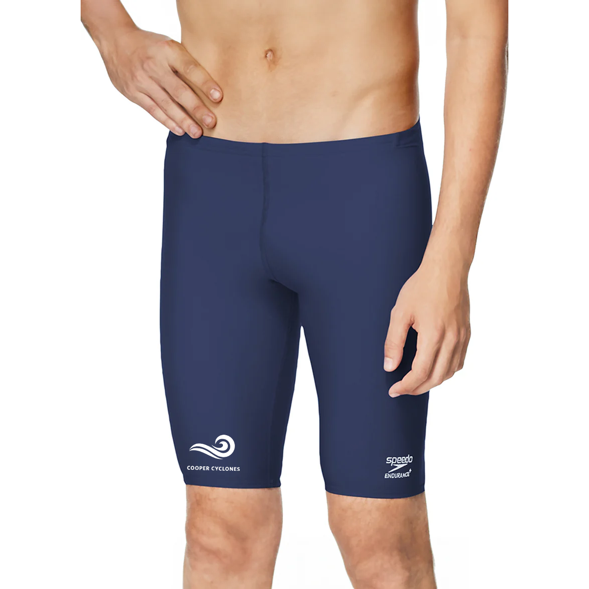 Cooper Cyclones Speedo Jammer w/ Logo