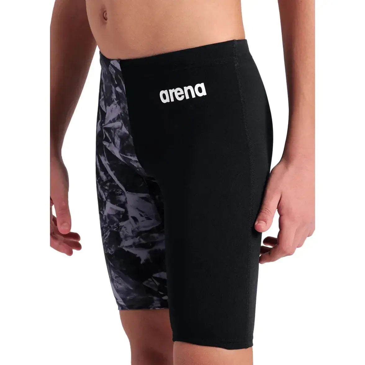 Victroria West Arena Crackle Swim Jammer w/ Logo