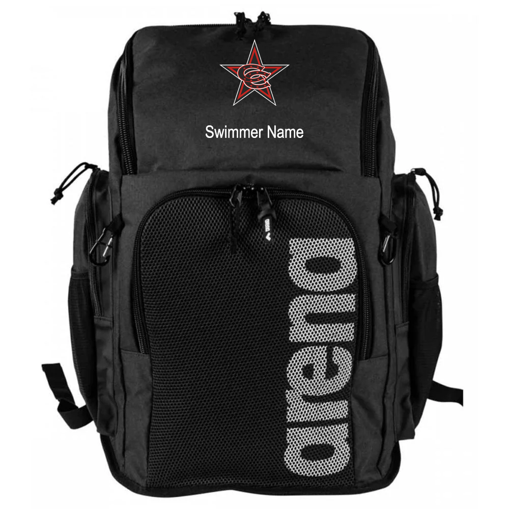Coppell HS Arena Backpack w/ Embroidered Logo