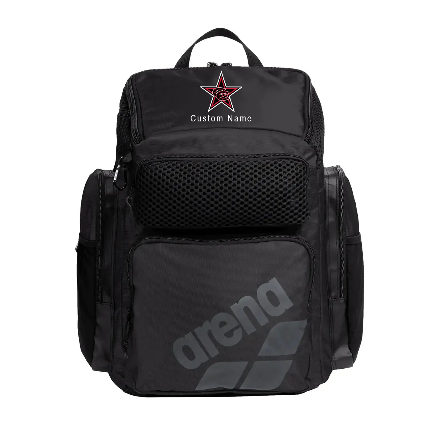 Coppell HS Arena One Go 45L Backpack w/ Embroidered Logo