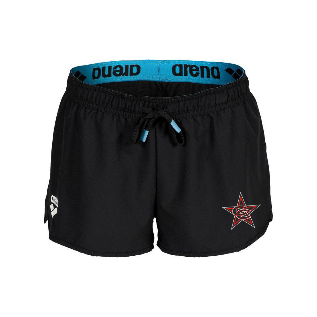 Coppell HS Women's Team Short w/ Logo
