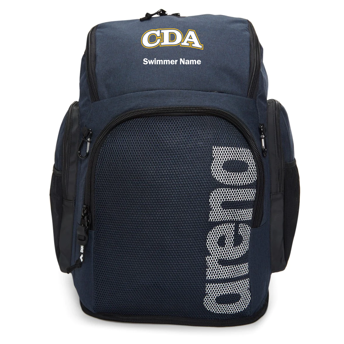 Coram Deo Academy Flower Mound Team Backpack w/ Embroidered Logo
