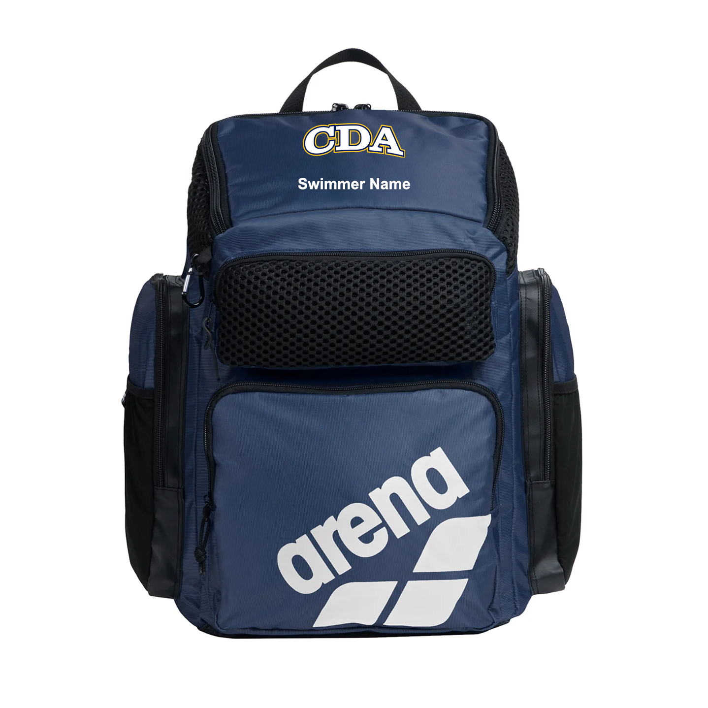 Coram Deo Academy Flower Mound Team Backpack w/ Embroidered Logo