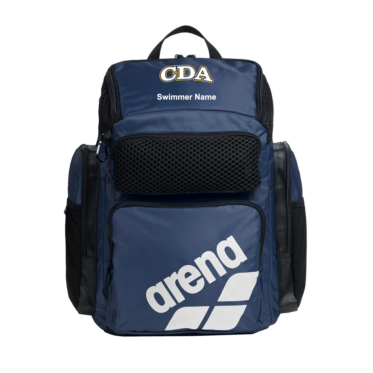 Coram Deo Academy Flower Mound Team Backpack w/ Embroidered Logo