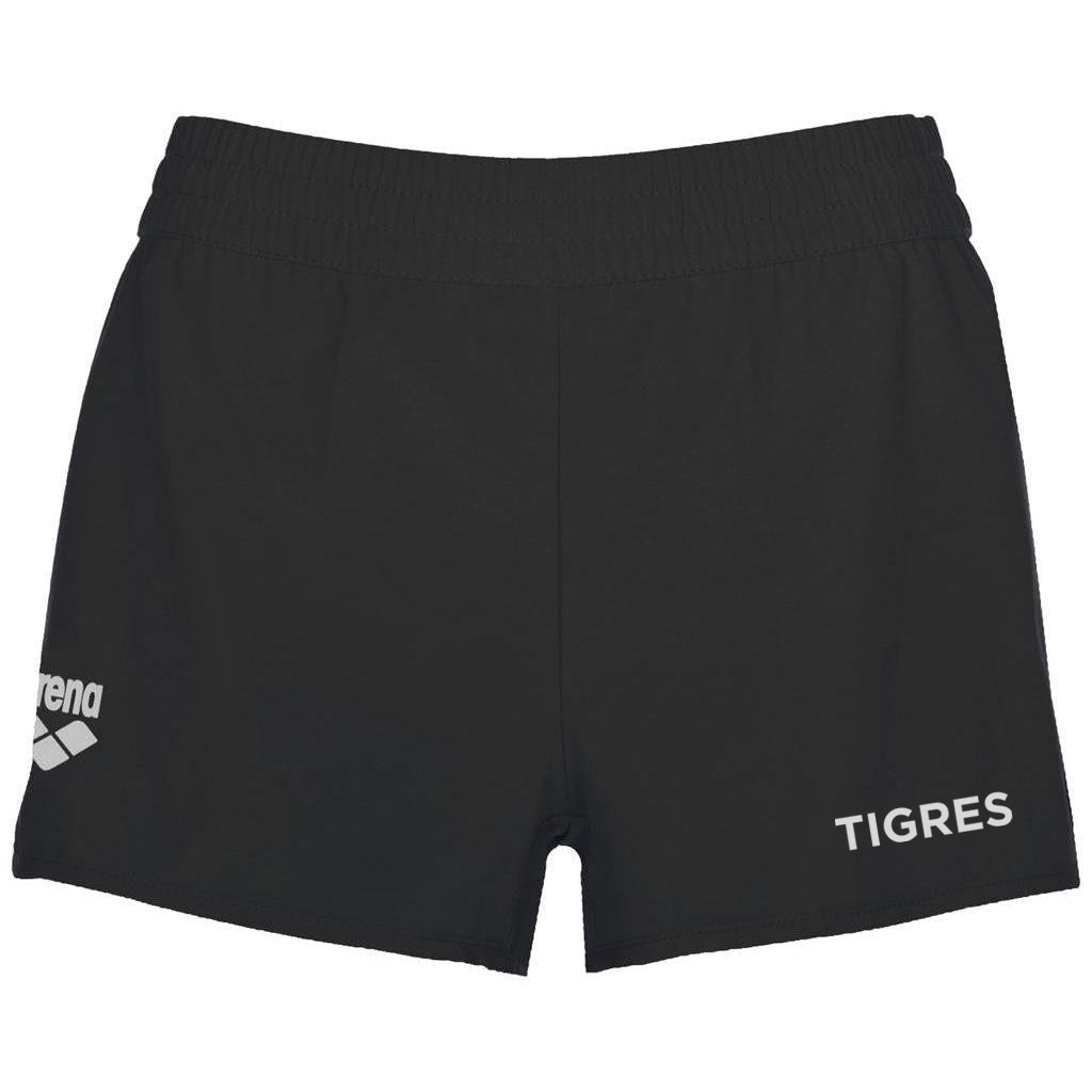 DIS Arena Women's Team Line Short w/ Logo