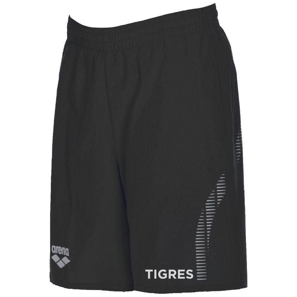 DIS Youth Team Line Long Bermuda Short W/ Logo