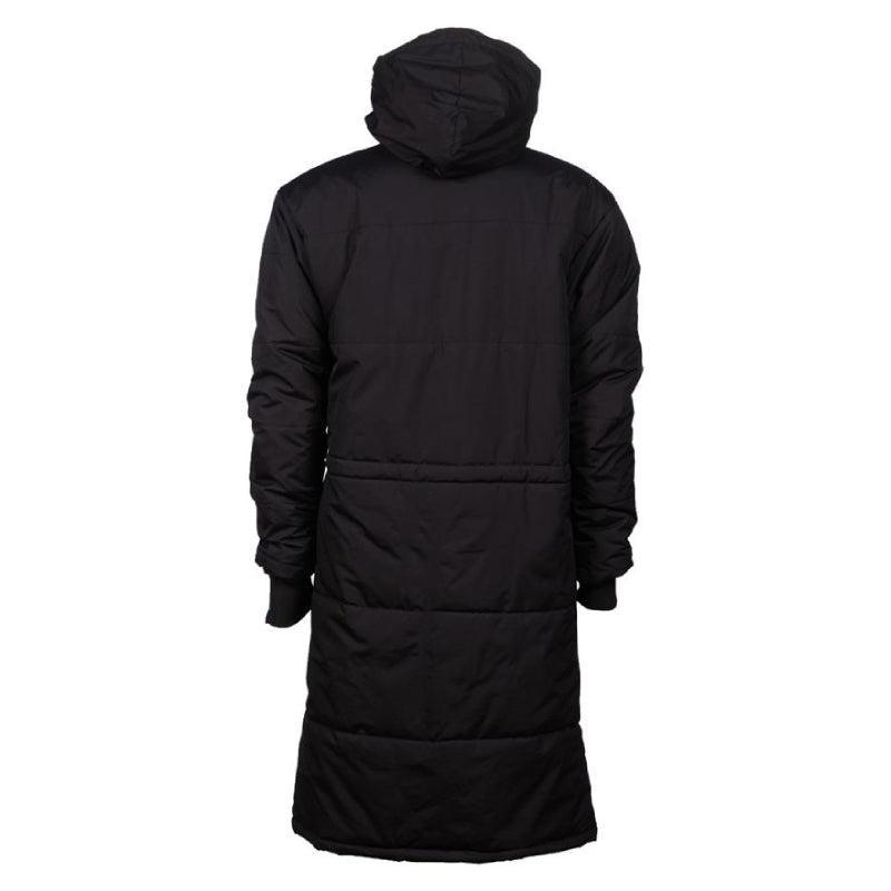 Dallas International School Arena Team Parka w/ Embroidered Logo & Name