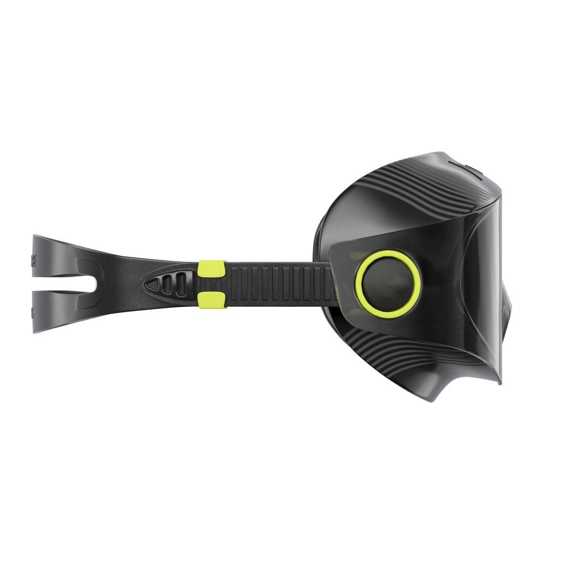 Defy.Ultra Swim Mask - Smoke & Mirror