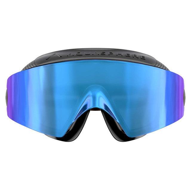 Defy.Ultra Swim Mask - Smoke & Mirror