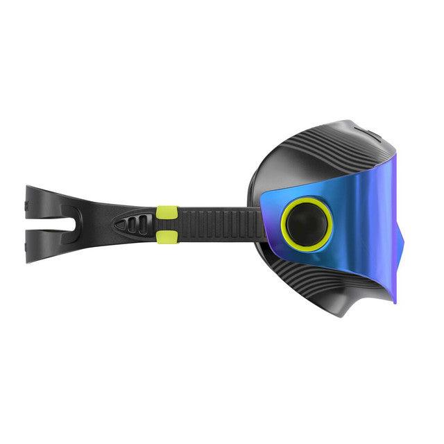 Defy.Ultra Swim Mask - Smoke & Mirror