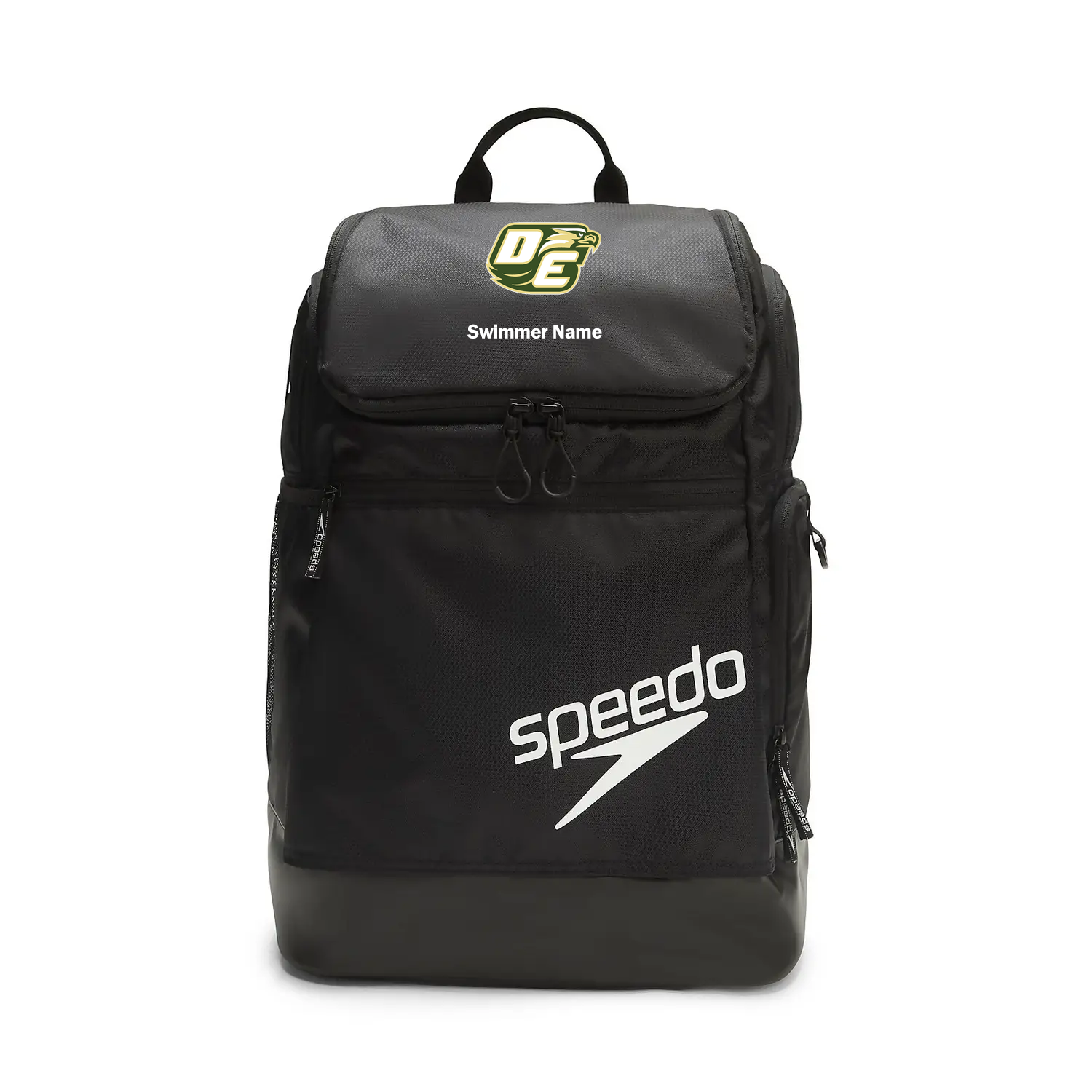 Desoto Speedo Backpack w/ Embroidered Logo