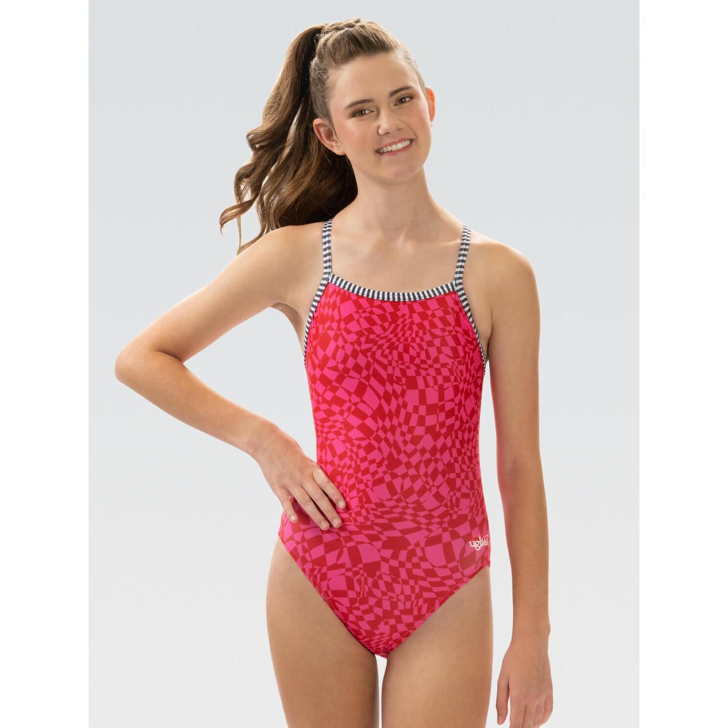 Dolfin Uglies Print V-2 Back