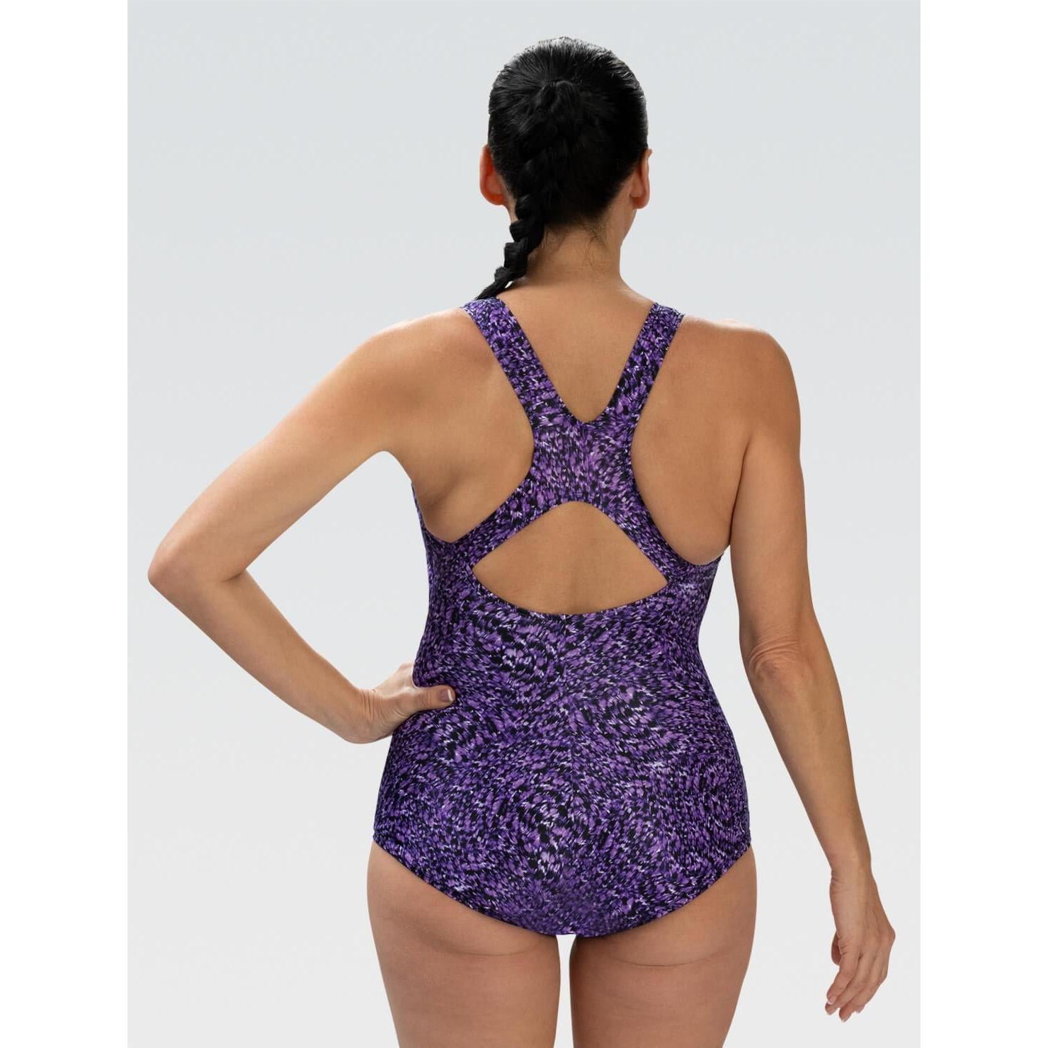 Dolfin Women's Aquashape Harmony Conservative One Piece