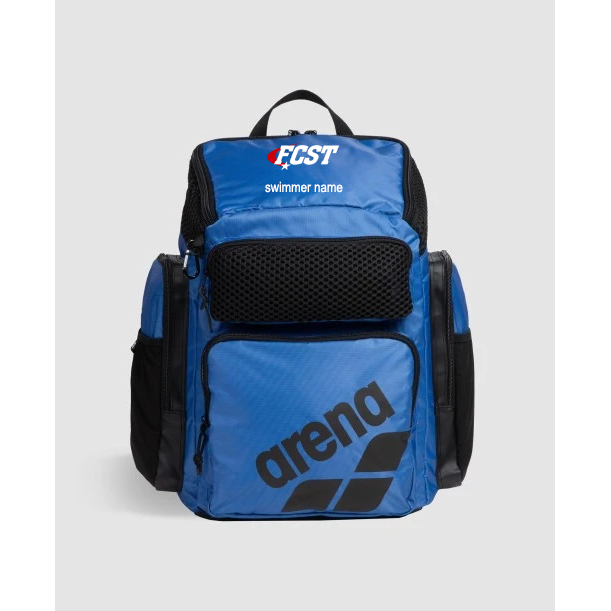 FCST Arena Backpack w/ Embroidered Logo