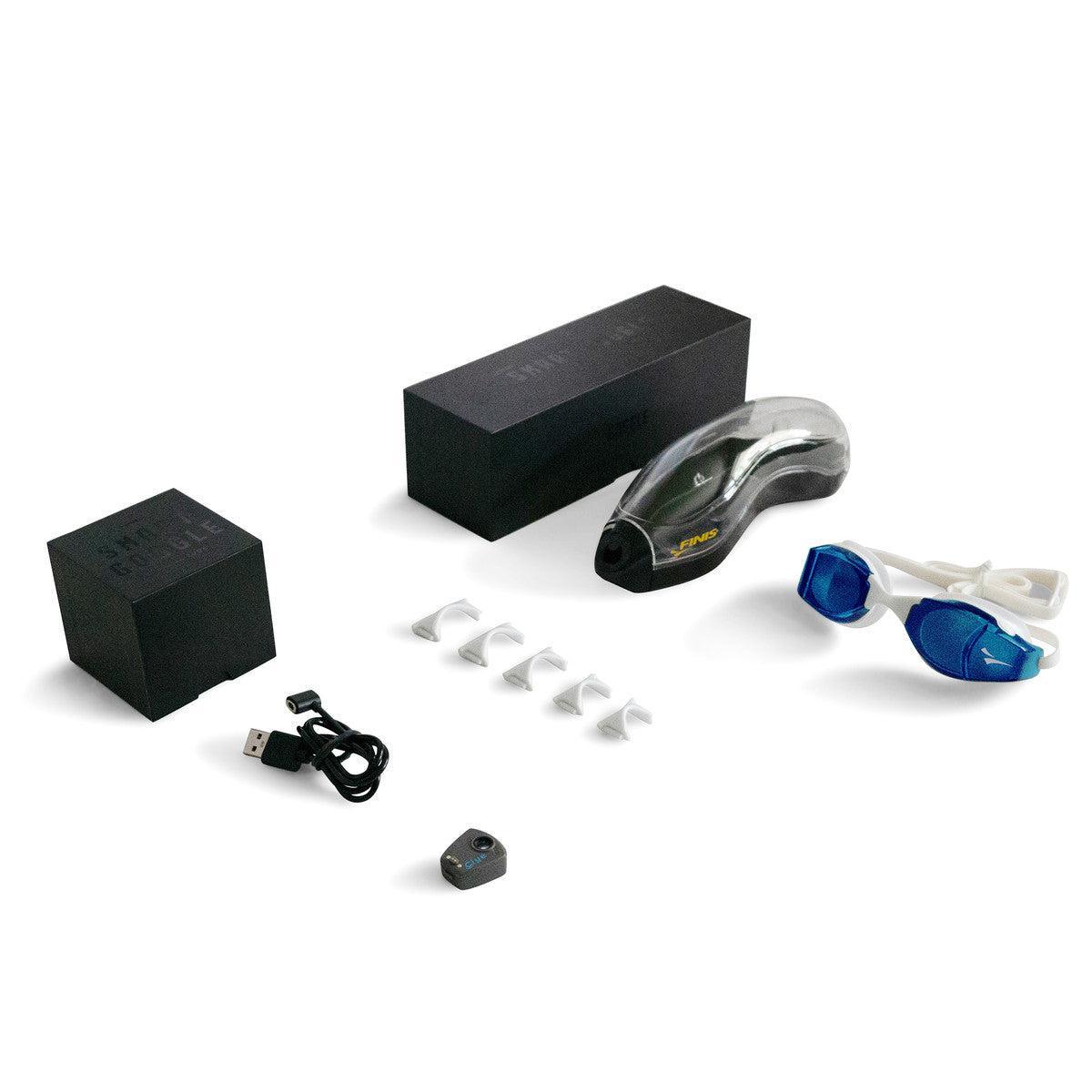 FINIS Smart Goggle Kit