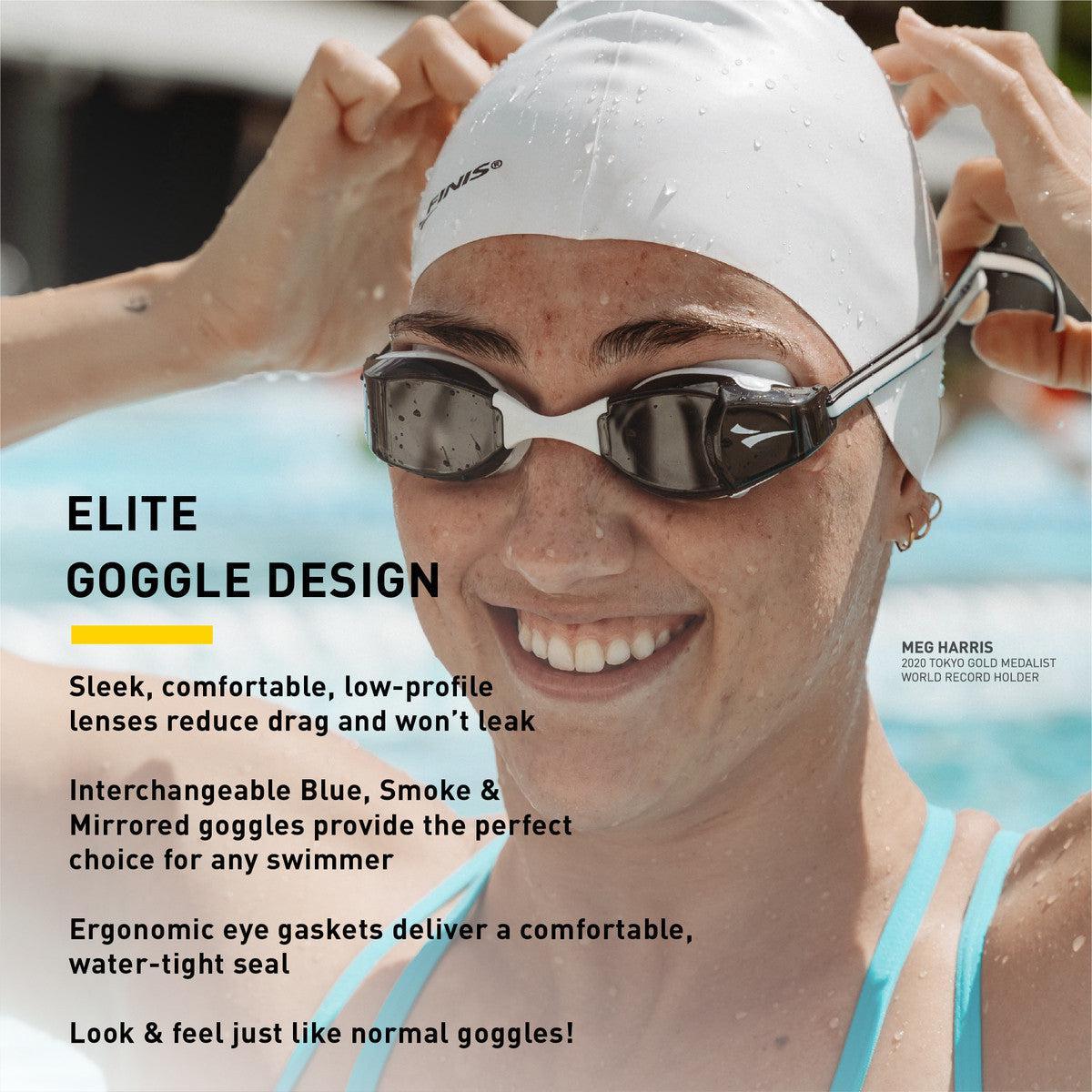 FINIS Smart Goggle Kit