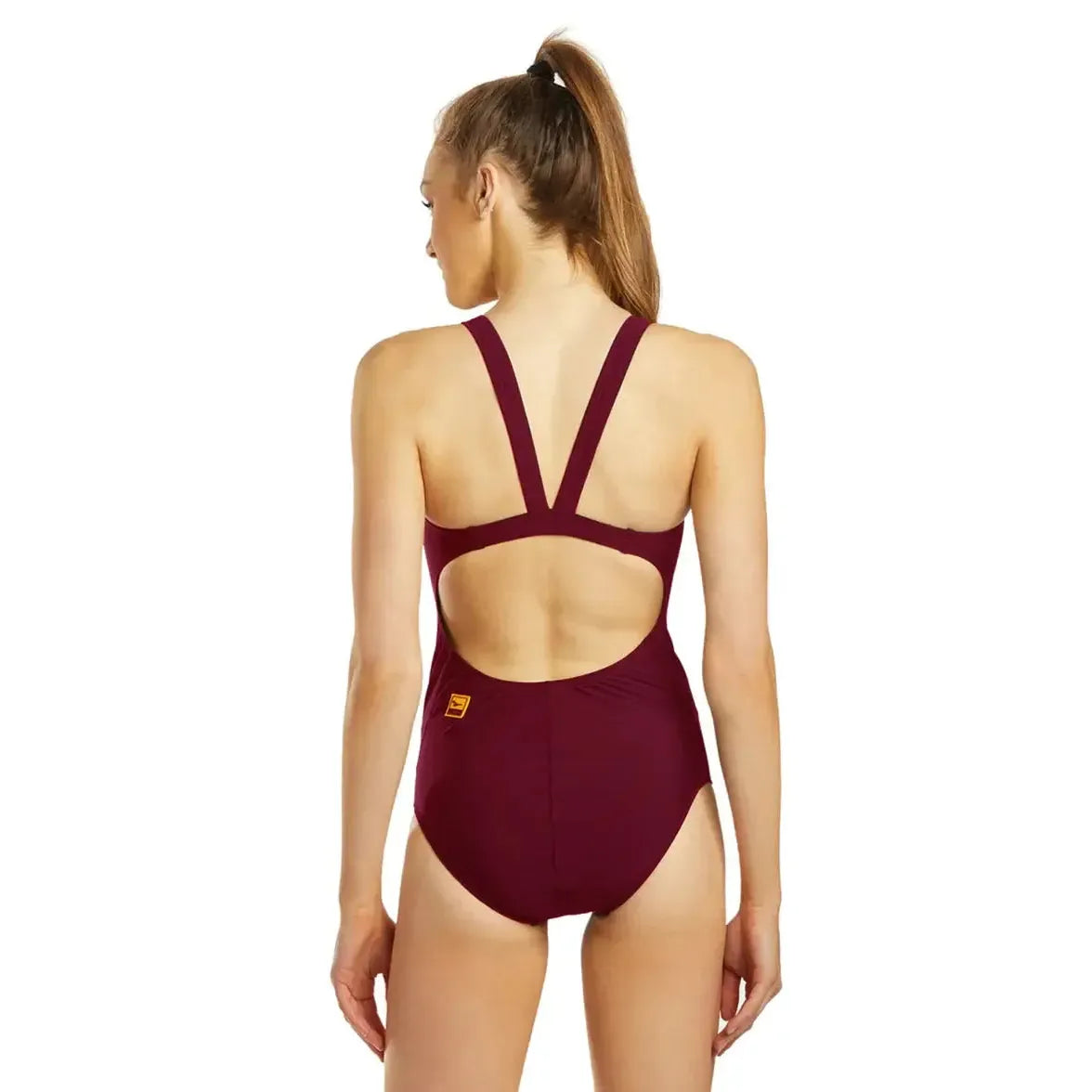 FINIS Women's Bladeback Solid One Piece