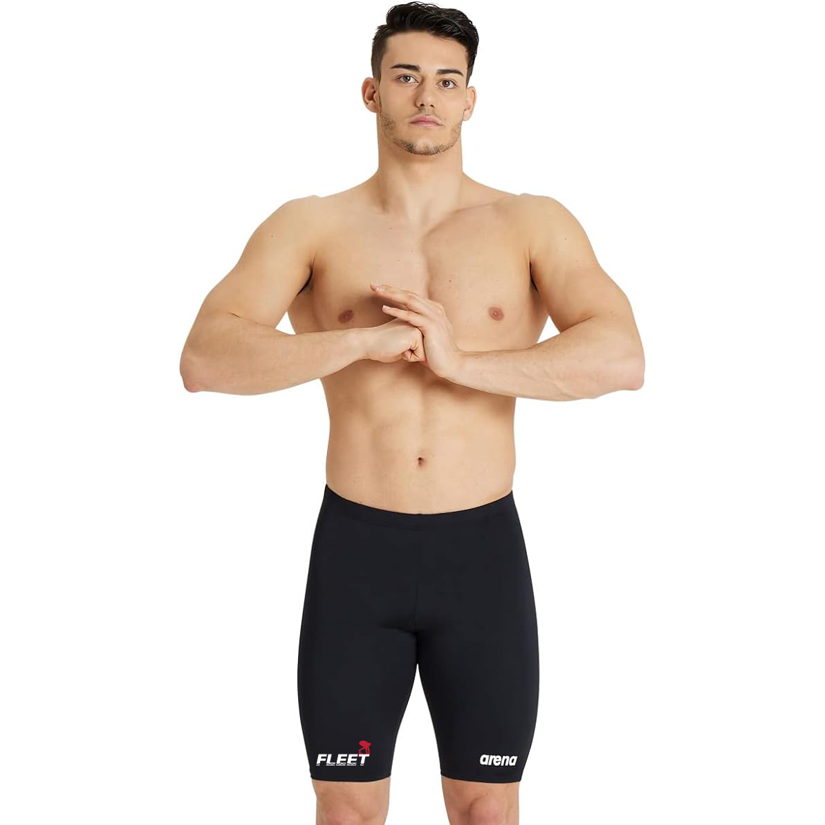 FLEET Arena Team Solid Jammer w/ Logo