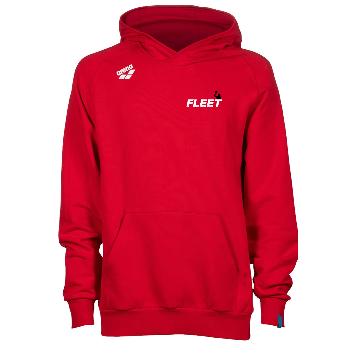 FLEET Water Polo Arena Hoody w/ Embroidered Logo