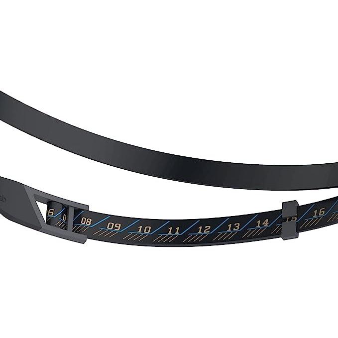 Fastskin Pure Focus Mirrored Goggle - Black / Red