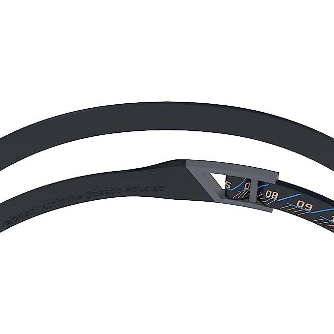 Fastskin Pure Focus Mirrored Goggle - Black / Red