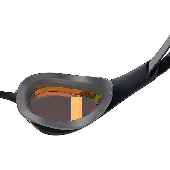 Fastskin Pure Focus Mirrored Goggle - Black / Red