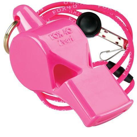 Fox 40 Pearl Safety Whistle w/ Lanyard