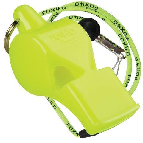 Fox 40 Pearl Safety Whistle w/ Lanyard