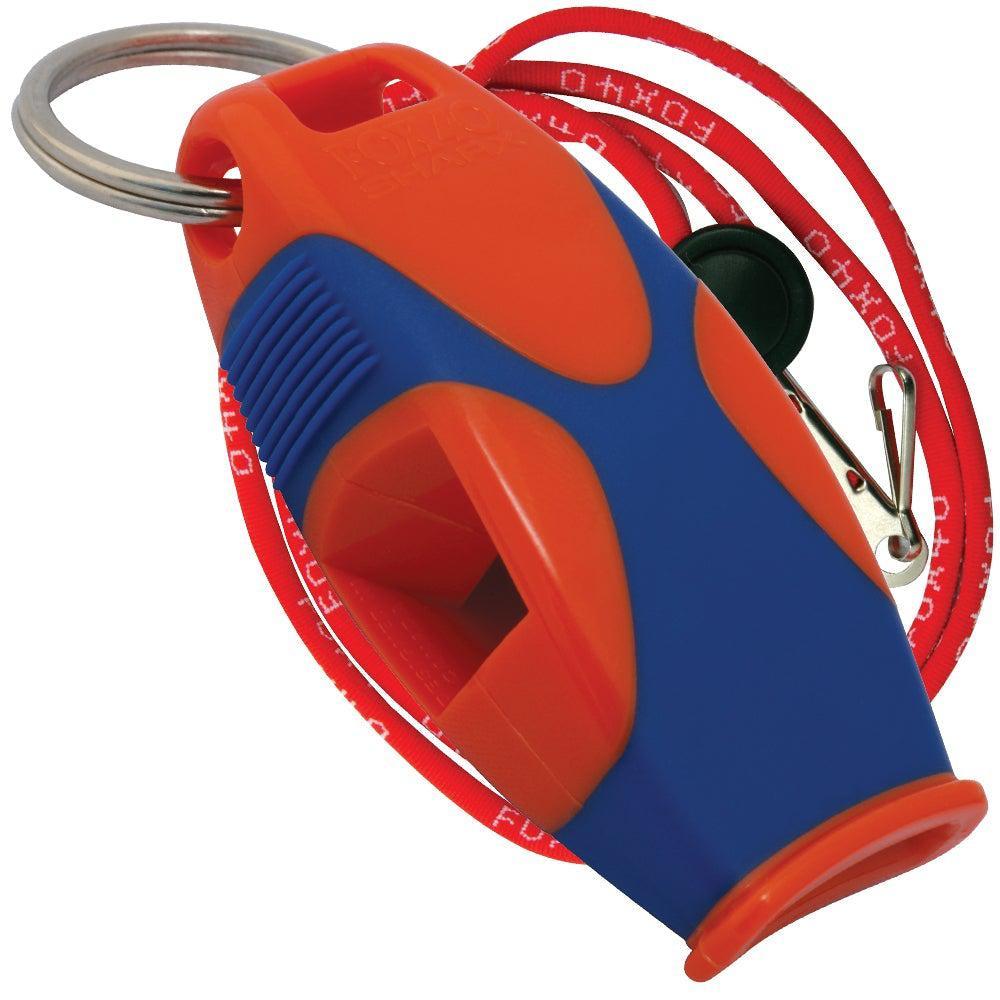 Fox 40 Sharx Whistle w/ Lanyard