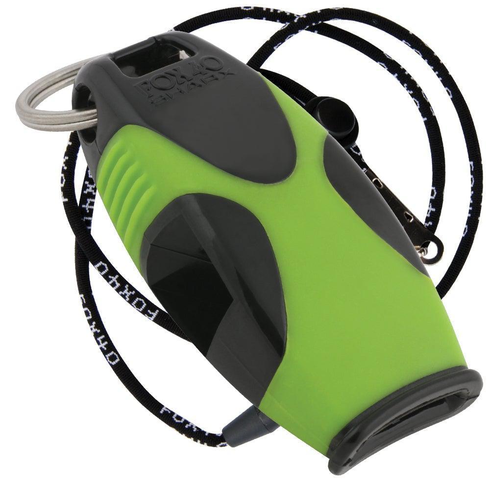 Fox 40 Sharx Whistle w/ Lanyard