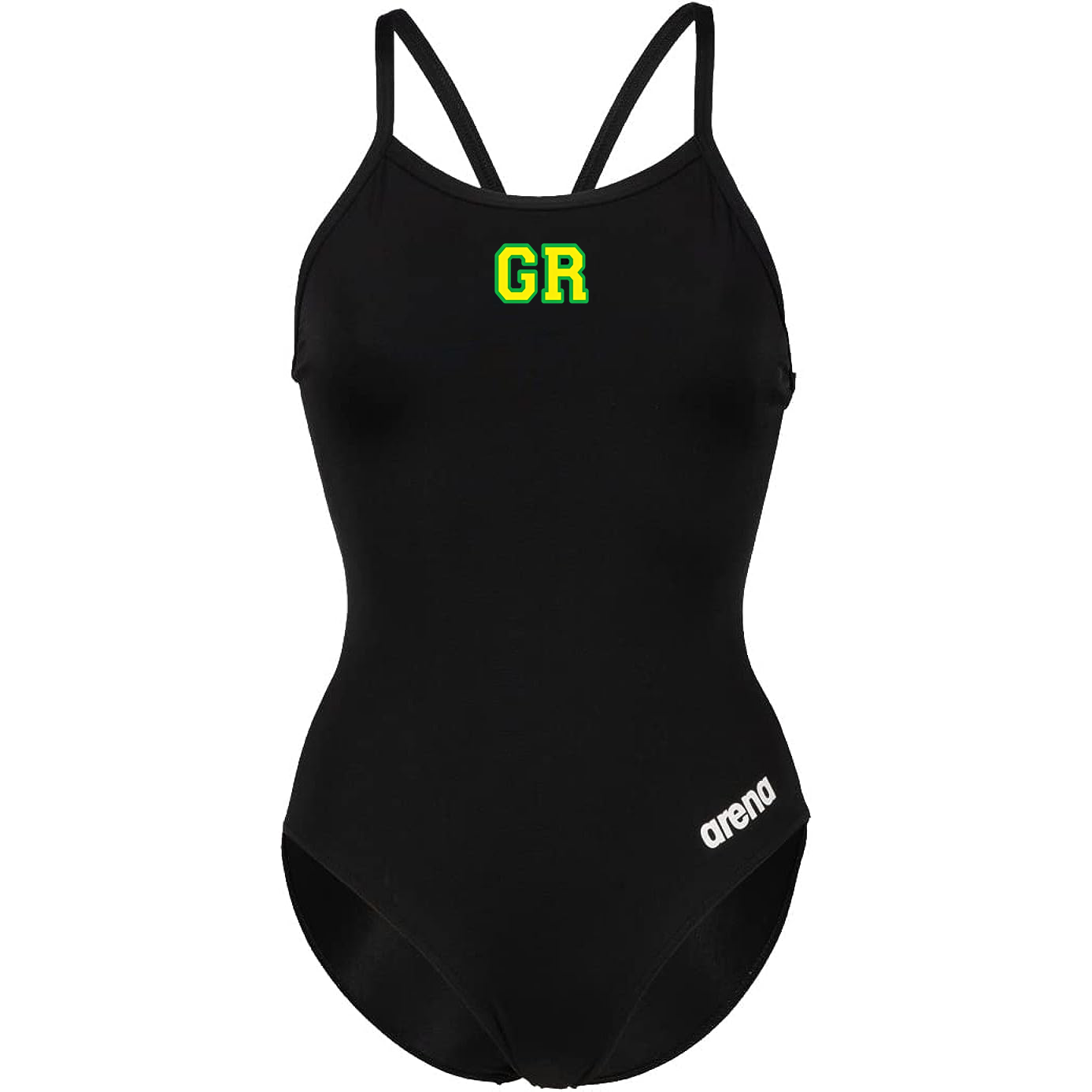 Grand Rapids Team Light Drop Back w/ Logo