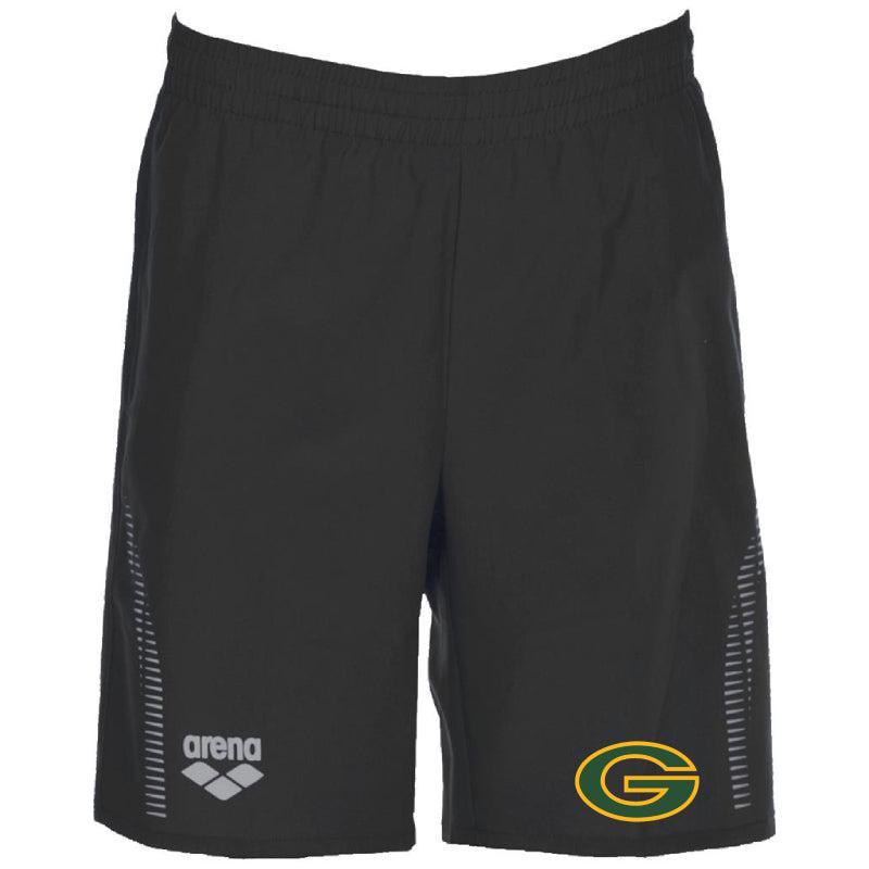 Greenwood Arena Team Line Bermuda Short w/ Logo