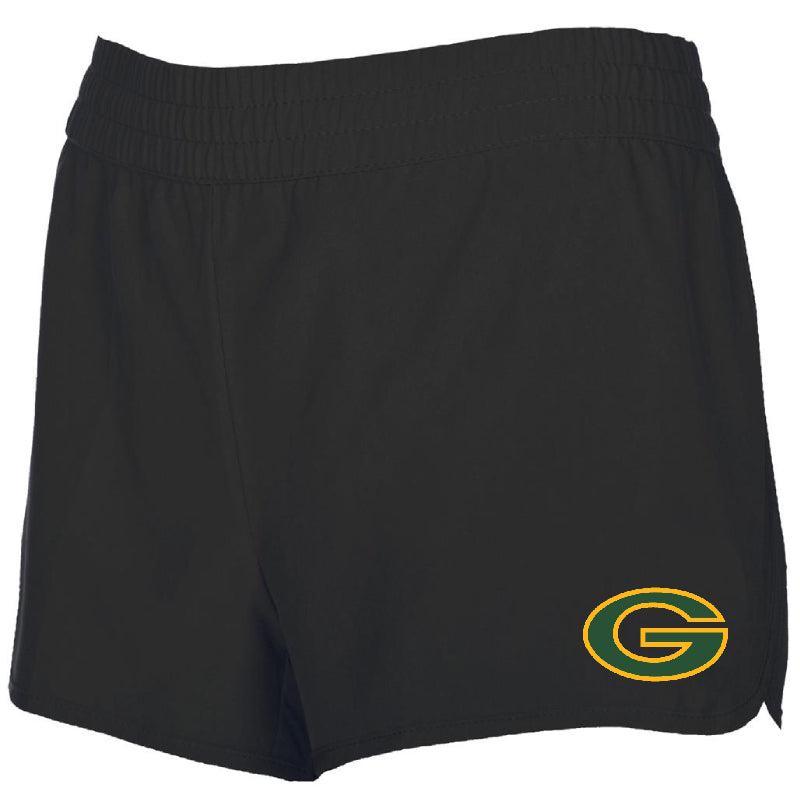 Greenwood Arena Women's Team Line Short w/ Logo