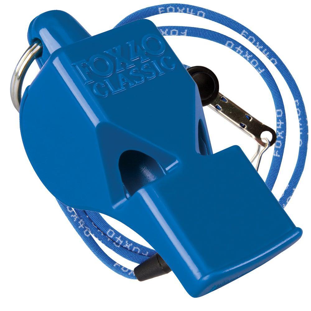 Guard Fox 40 Classic Safety Whistle w/ Lanyard