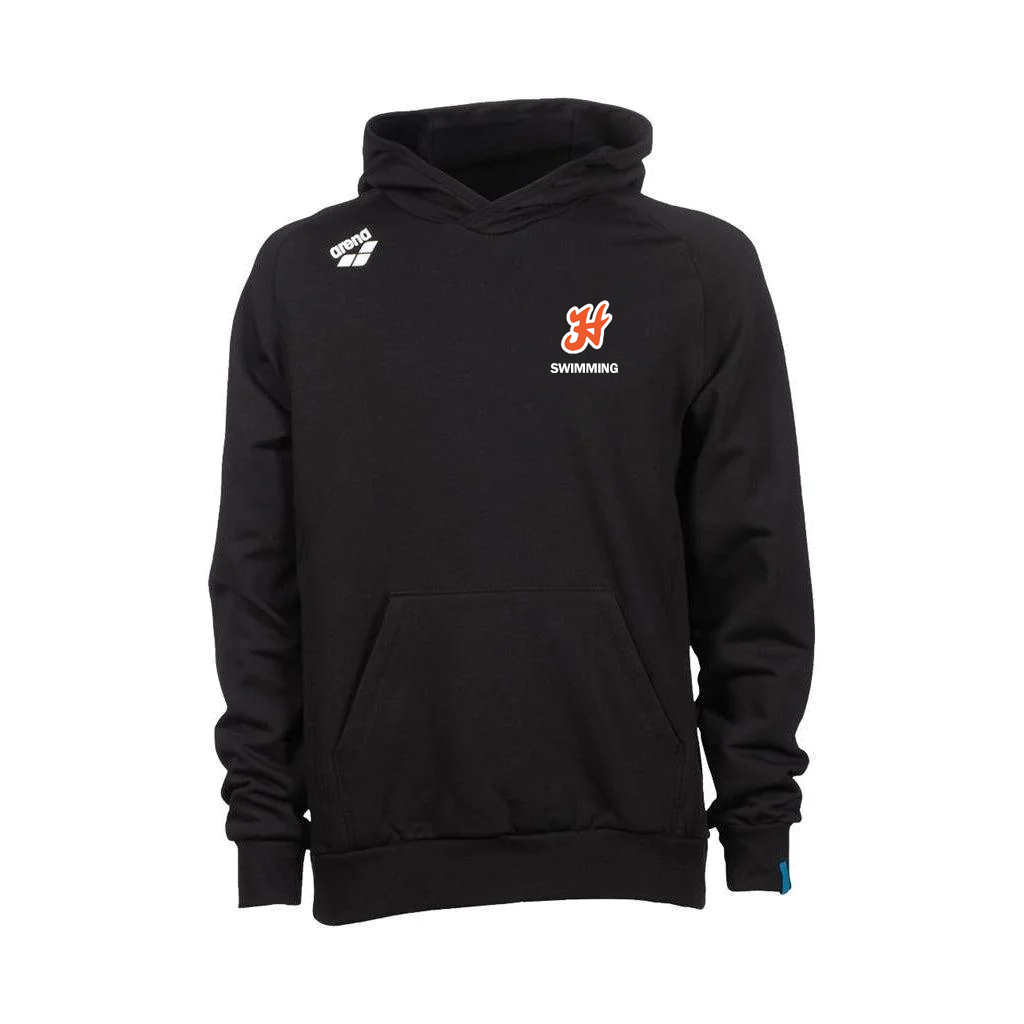 Haltom City Arena Hooded Sweatshirt w/ Embroidered Logo