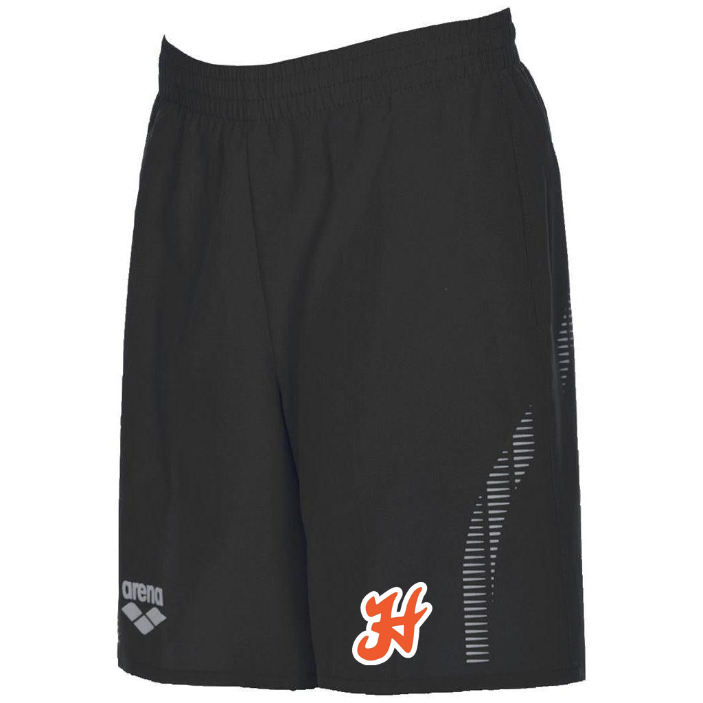 Haltom City Arena Team Line Long Bermuda Short w/ Logo