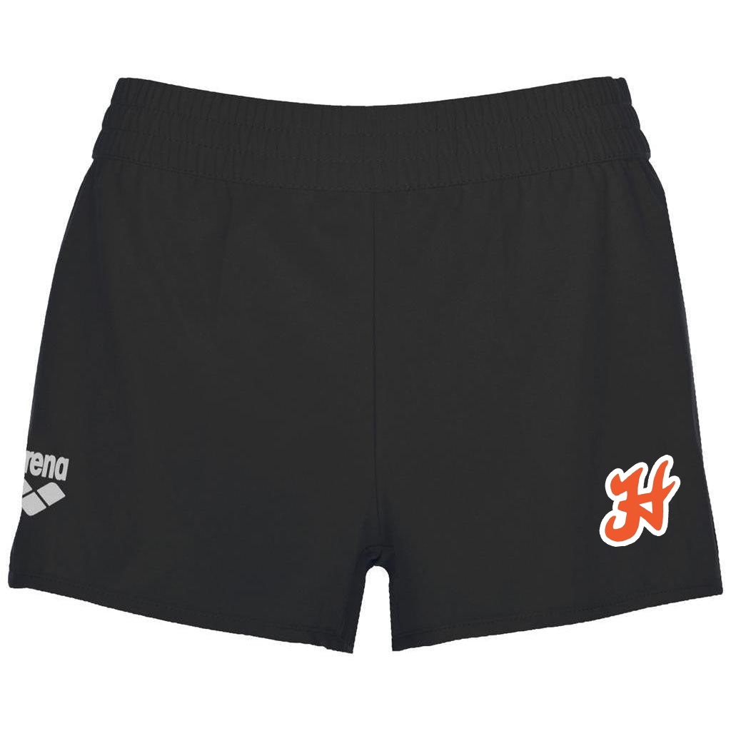 Haltom City Arena Women's Team Line Short w/ Logo