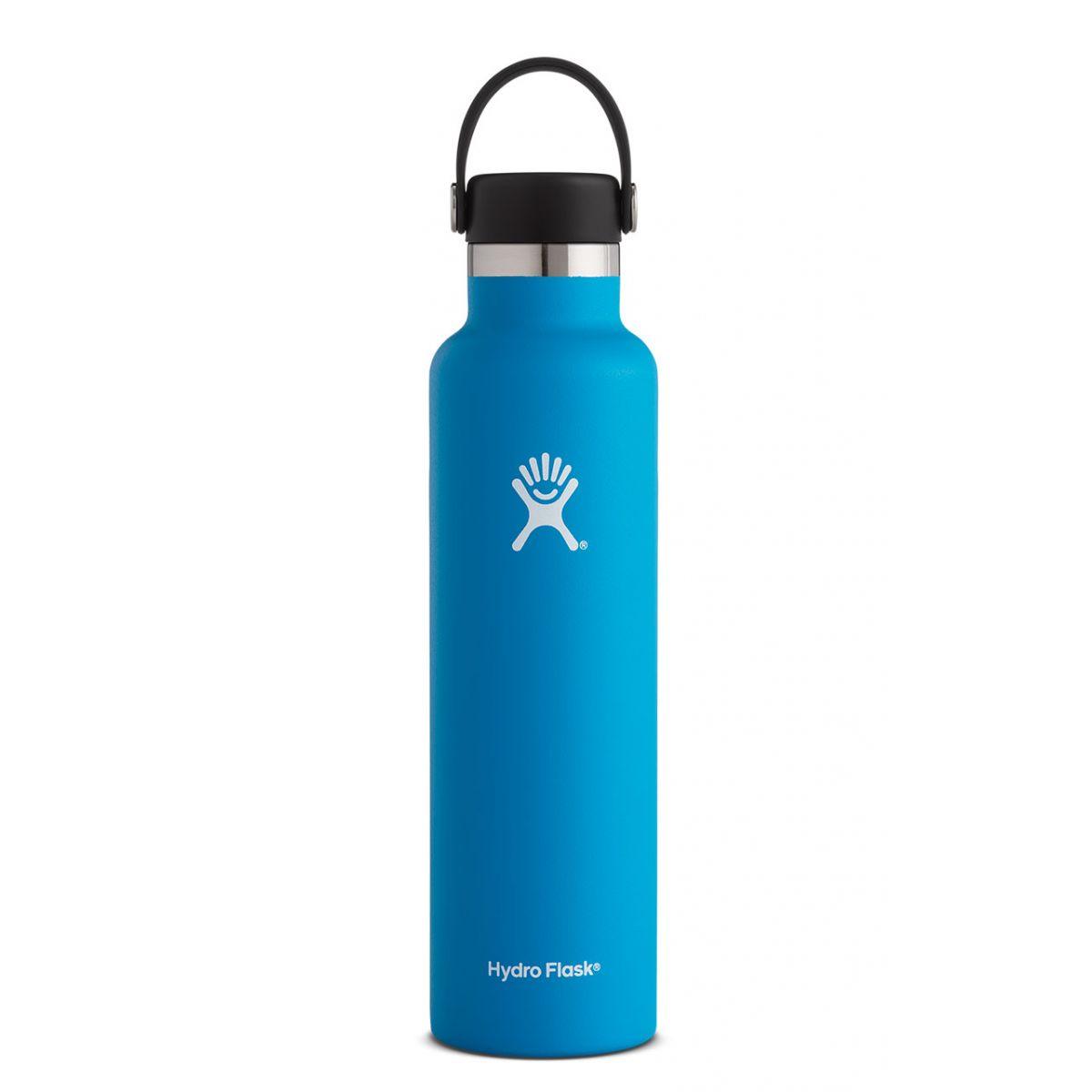 Hydro Flask 24oz Standard Mouth Bottle w/ Flex Cap