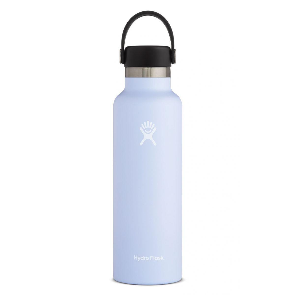 Hydro Flask Standard Mouth Bottle w/ Flex Cap - 21 Oz