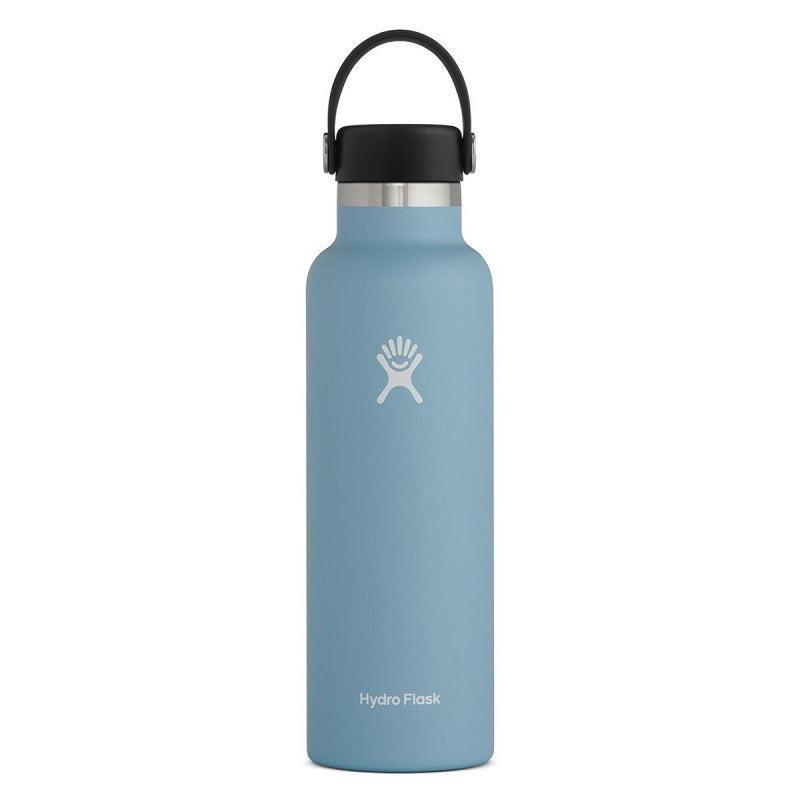 Hydro Flask Standard Mouth Bottle w/ Flex Cap - 21 Oz