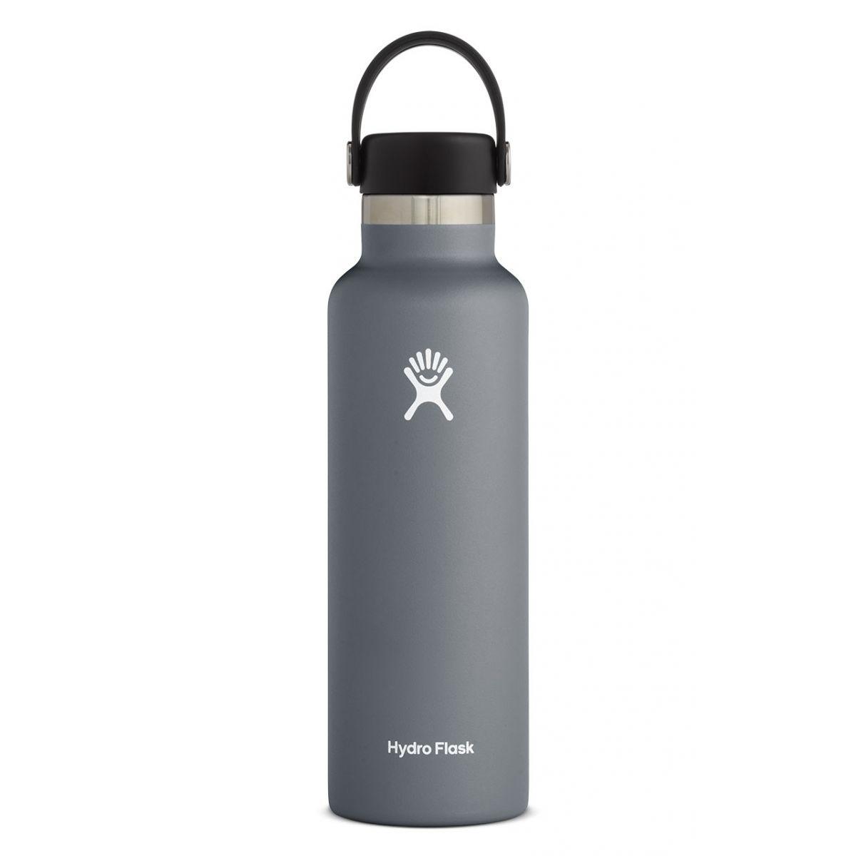 Hydro Flask Standard Mouth Bottle w/ Flex Cap - 21 Oz