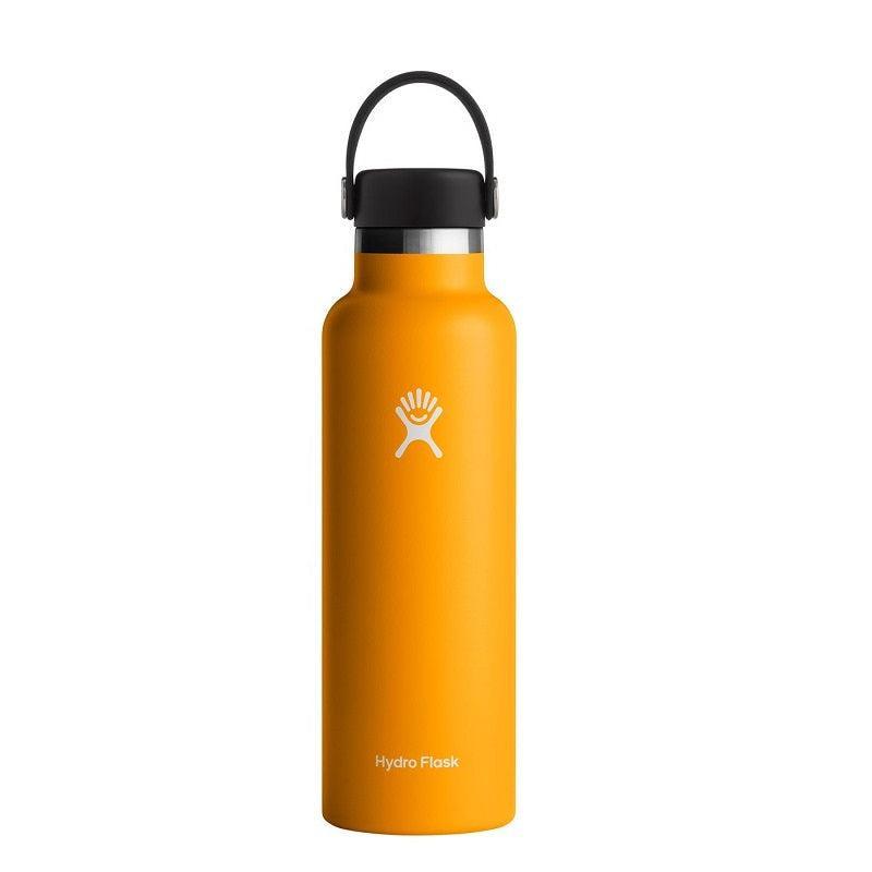 Hydro Flask Standard Mouth Bottle w/ Flex Cap - 21 Oz