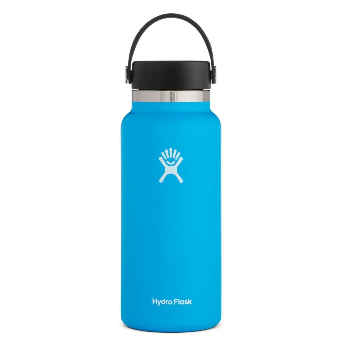 Hydro Flask Wide Mouth Bottle w/ Flex Cap - 32 Oz