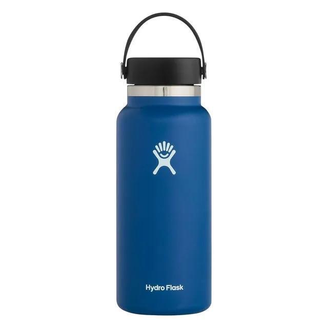 Hydro Flask Wide Mouth Bottle w/ Flex Cap - 32 Oz