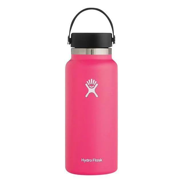 Hydro Flask Wide Mouth Bottle w/ Flex Cap - 32 Oz