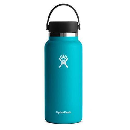 Hydro Flask Wide Mouth Bottle w/ Flex Cap - 32 Oz